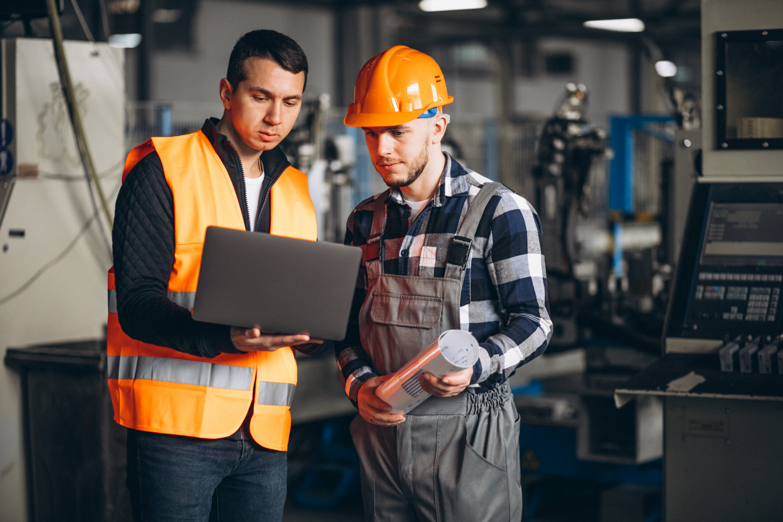Assistente de Logística E Gestão Industrial