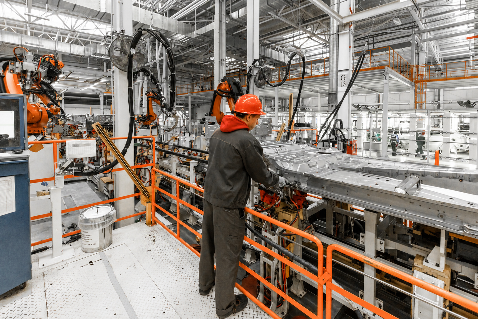 Assistente de Gestão e Produção Industrial